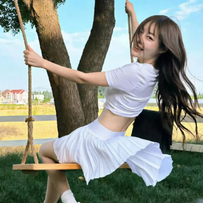 女学生和亨利先生